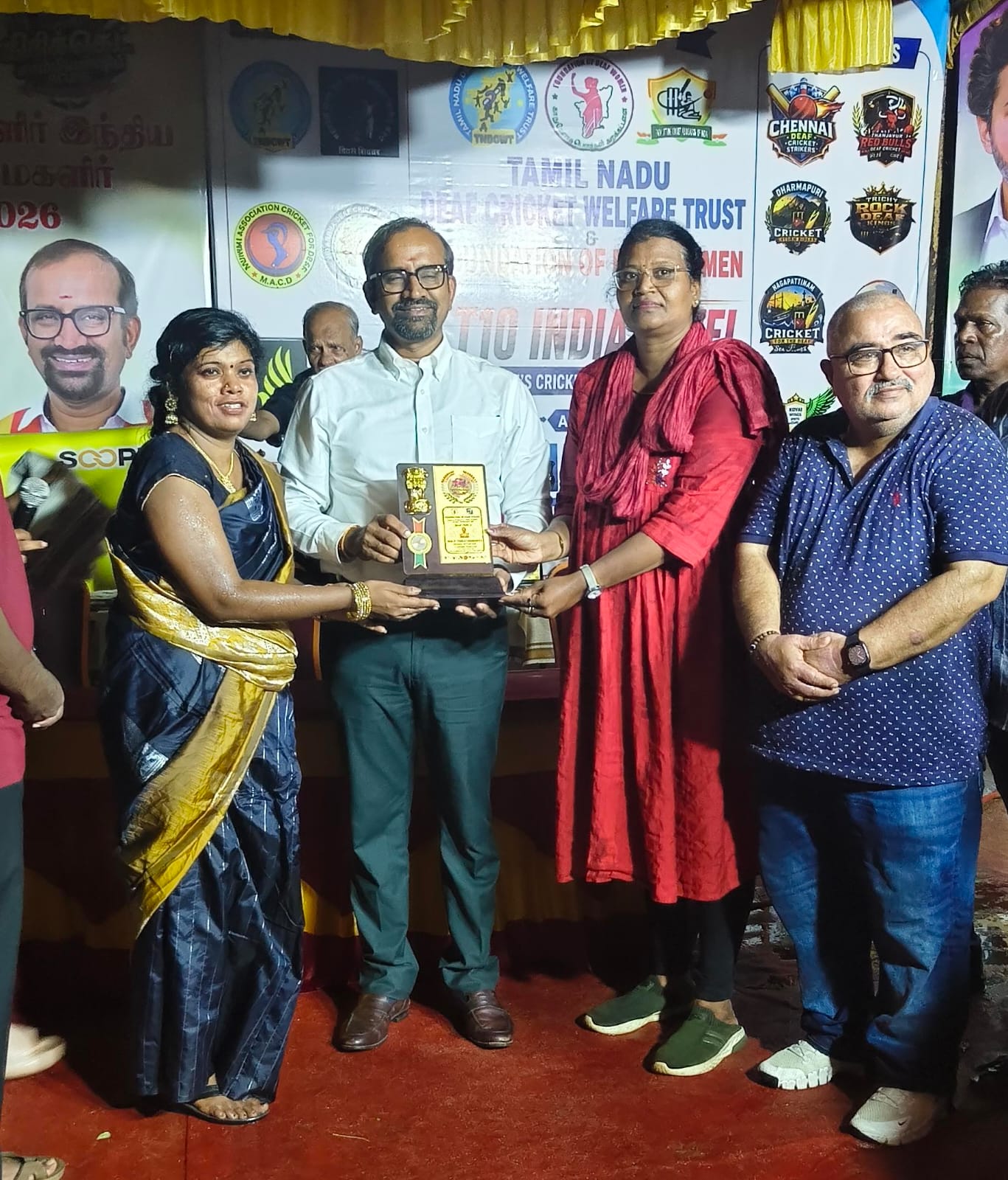 India T10 Women Deaf Championship - 2026