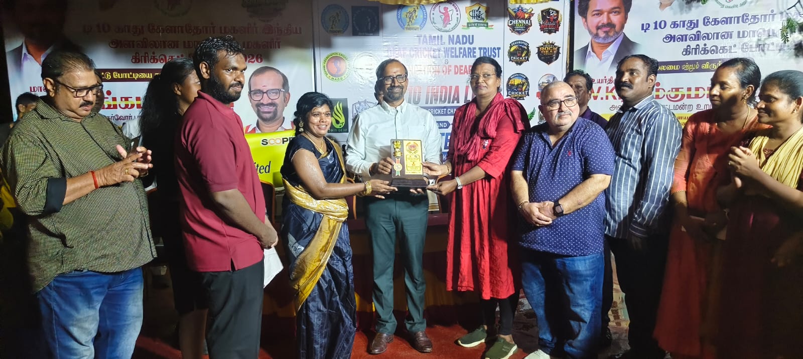 India T10 Women Deaf Championship - 2026