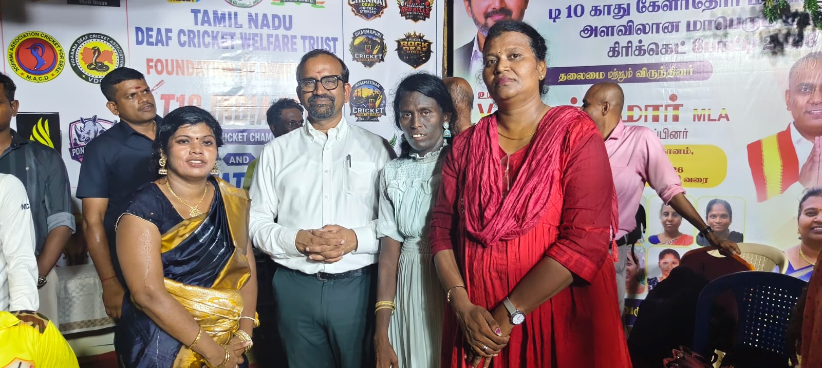 India T10 Women Deaf Championship - 2026