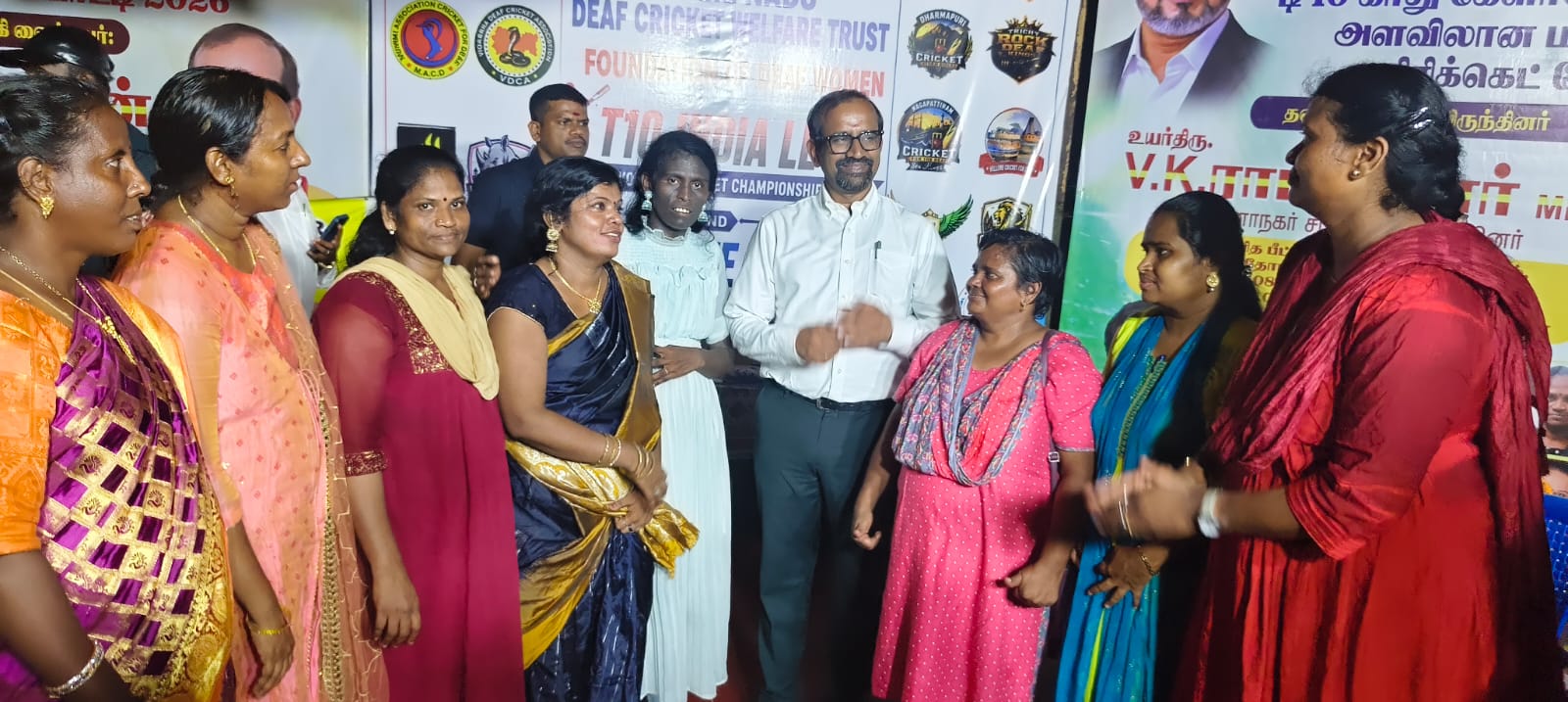 India T10 Women Deaf Championship - 2026