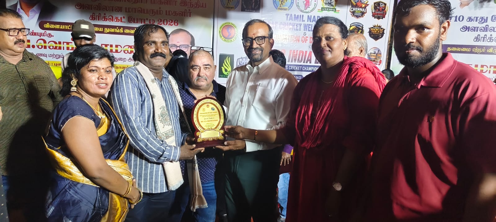 India T10 Women Deaf Championship - 2026