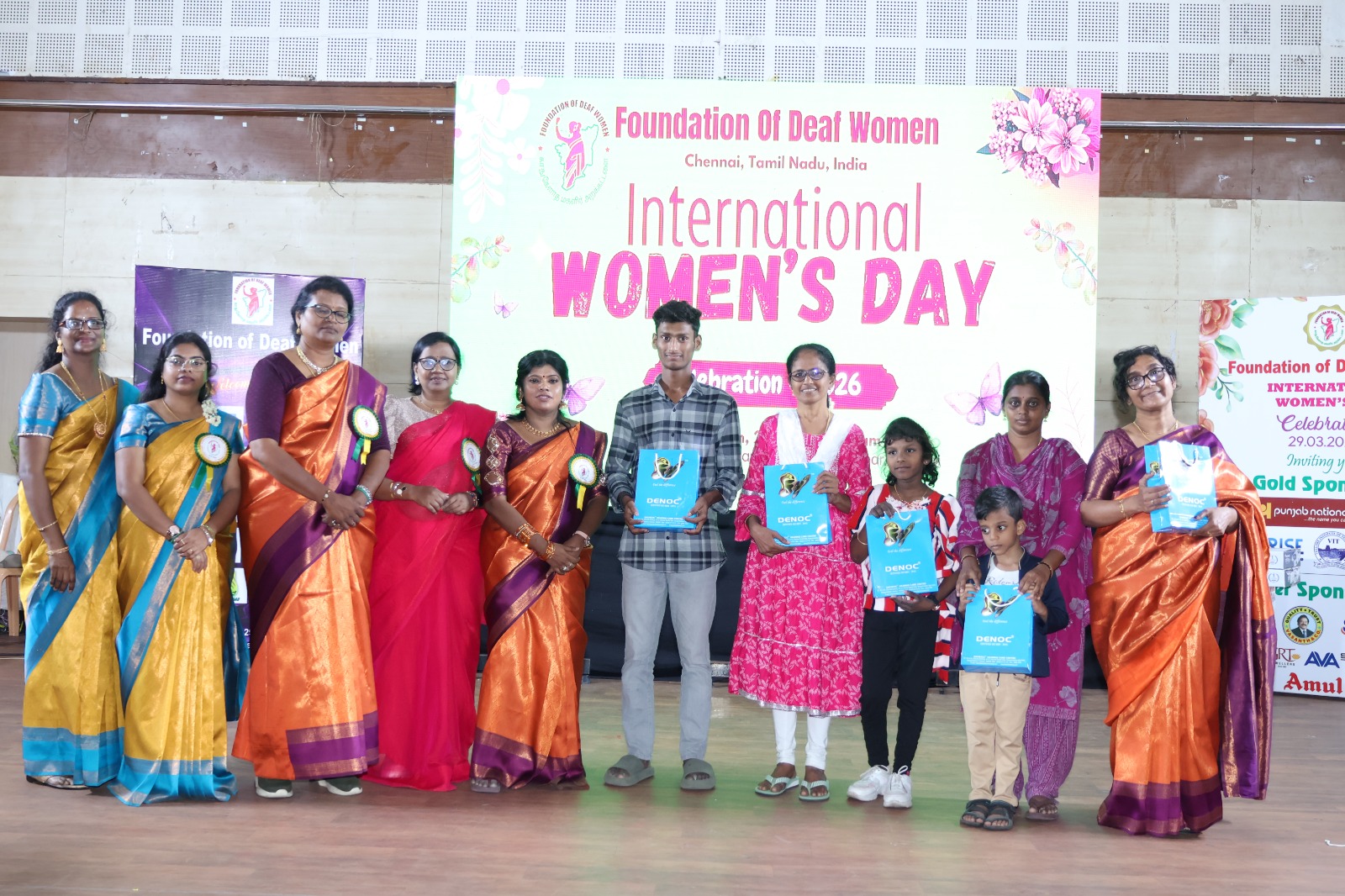 International Women Day  - 2026