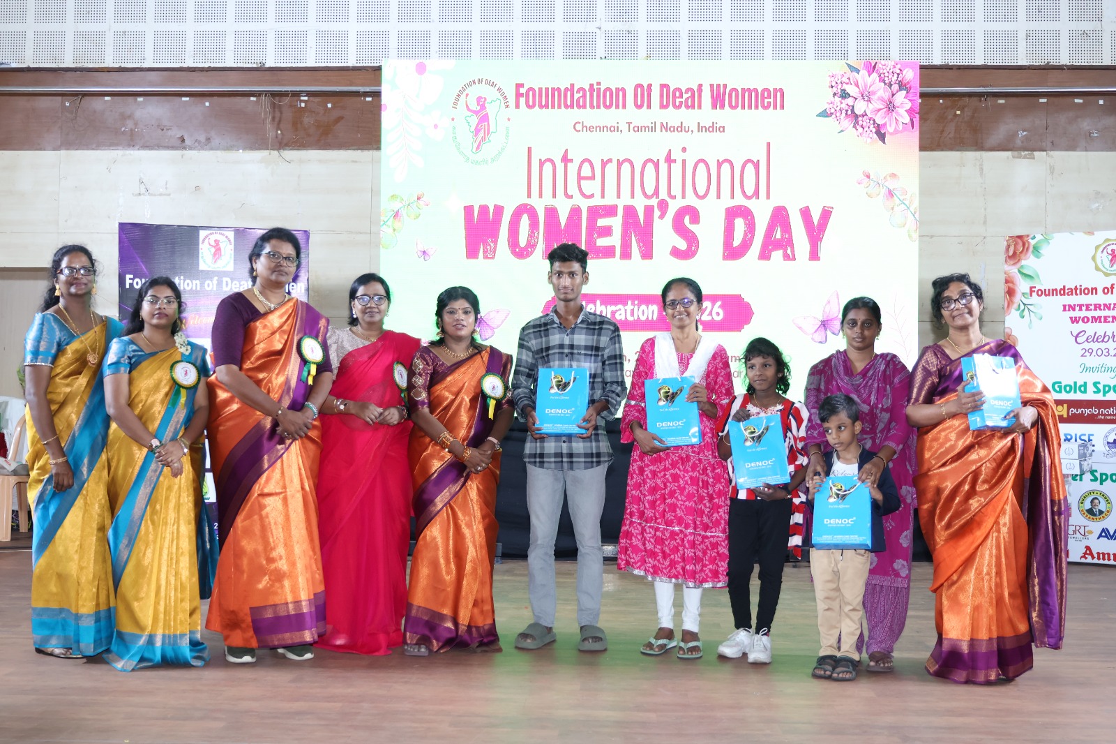 International Women Day  - 2026