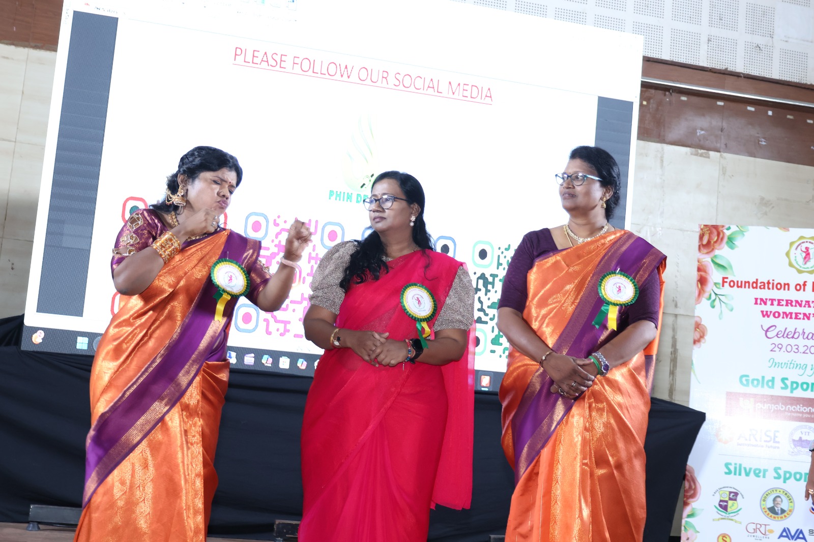 International Women Day  - 2026